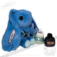 Load image into Gallery viewer, Plushie Dreadfuls - Introvert - Plush Stuffed Animal toy
