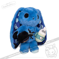 Load image into Gallery viewer, Plushie Dreadfuls - Introvert - Plush Stuffed Animal toy
