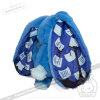 Load image into Gallery viewer, Plushie Dreadfuls - Introvert - Plush Stuffed Animal toy
