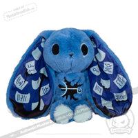 Load image into Gallery viewer, Plushie Dreadfuls - Introvert - Plush Stuffed Animal toy
