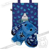 Load image into Gallery viewer, Plushie Dreadfuls - Introvert - Plush Stuffed Animal toy
