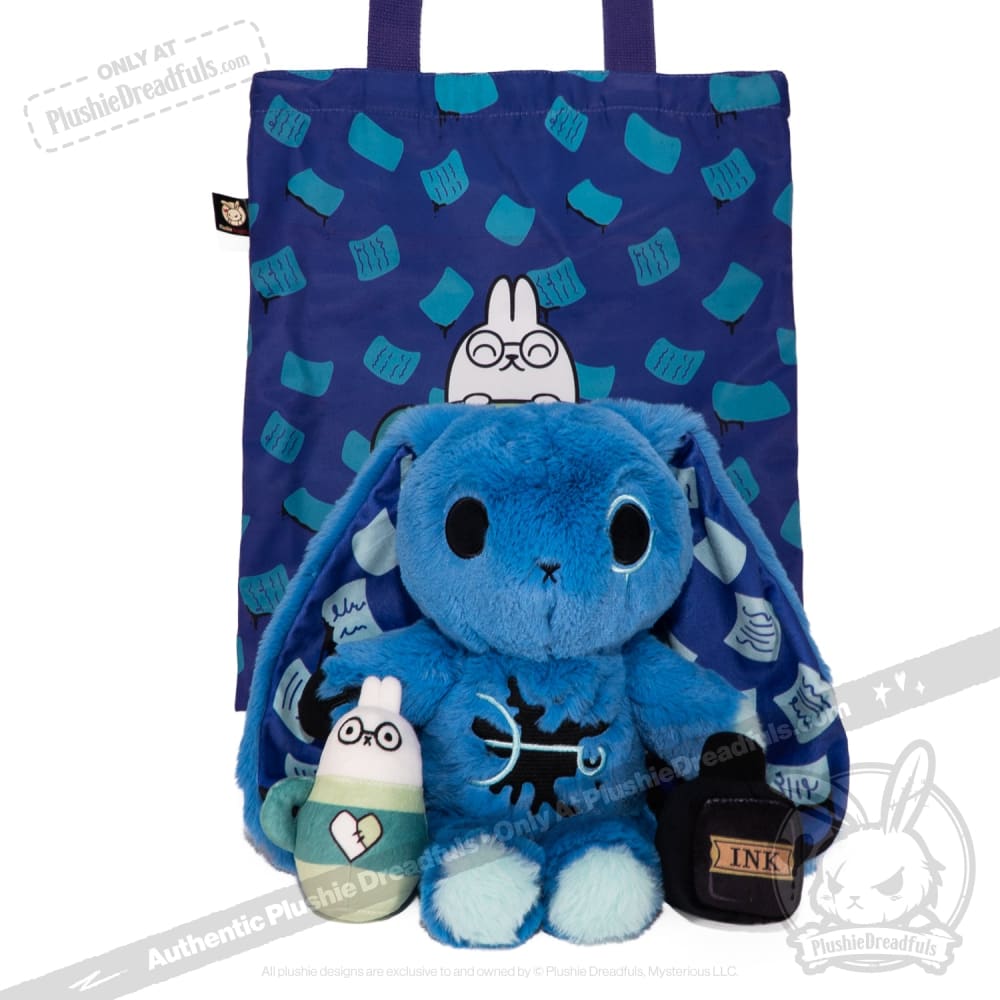 Plushie Dreadfuls - Introvert - Plush Stuffed Animal toy