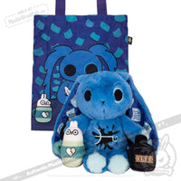 Load image into Gallery viewer, Plushie Dreadfuls - Introvert - Plush Stuffed Animal toy
