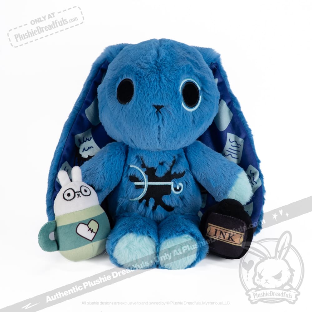 Plushie Dreadfuls - Introvert - Plush Stuffed Animal toy