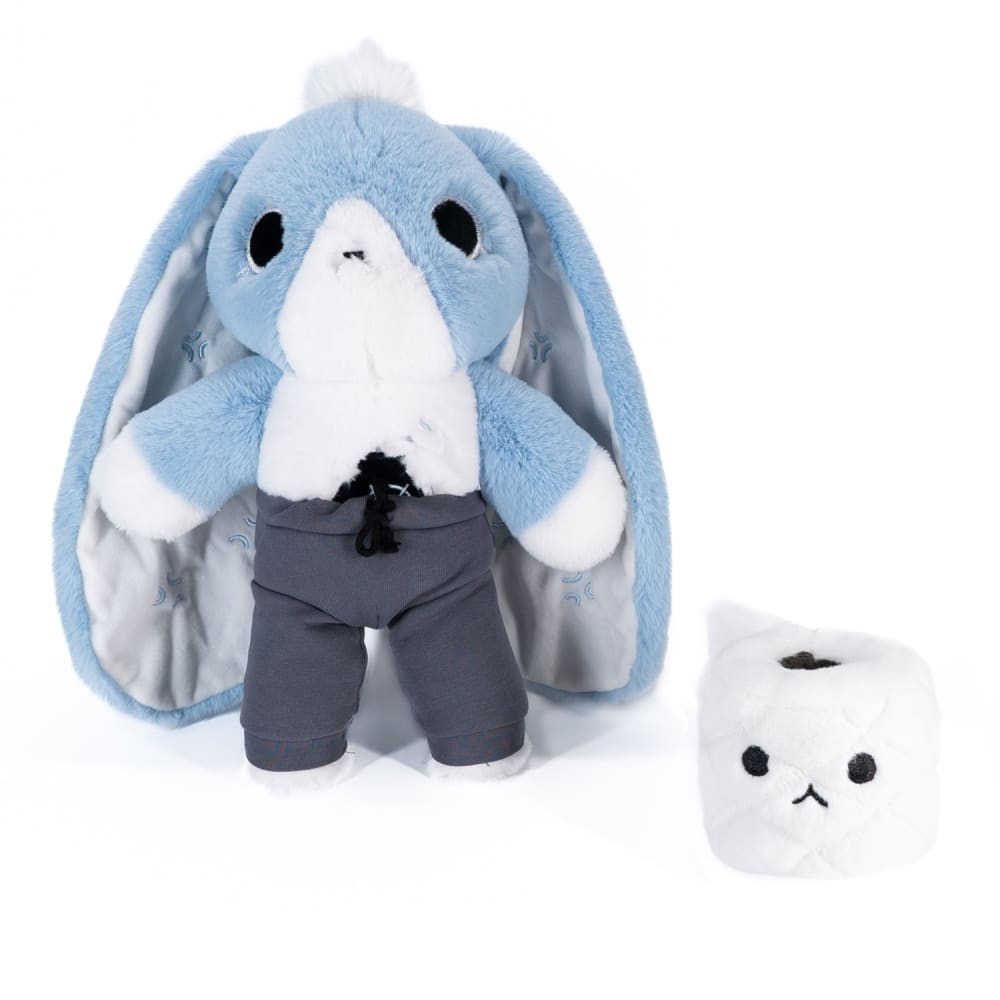 Plushie Dreadfuls - Irritable Bowel Syndrome (IBS) - Plush Stuffed Animal toy