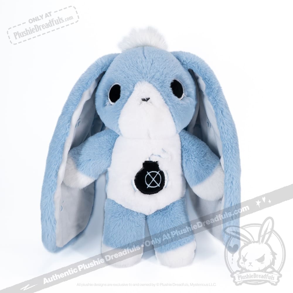 Plushie Dreadfuls Irritable Bowel Syndrome (IBS) Plush Stuffed Animal toy