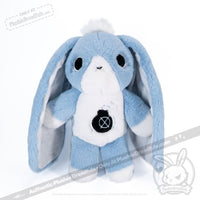 Load image into Gallery viewer, Plushie Dreadfuls Irritable Bowel Syndrome (IBS) Plush Stuffed Animal toy
