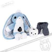 Load image into Gallery viewer, Plushie Dreadfuls Irritable Bowel Syndrome (IBS) Plush Stuffed Animal toy
