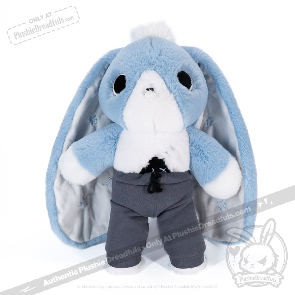 Plushie Dreadfuls Irritable Bowel Syndrome (IBS) Plush Stuffed Animal toy