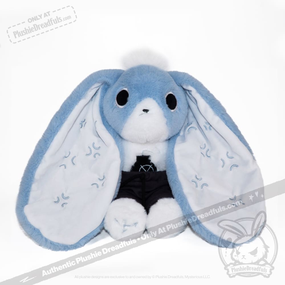 Plushie Dreadfuls - Irritable Bowel Syndrome (IBS) - Plush Stuffed Animal toy