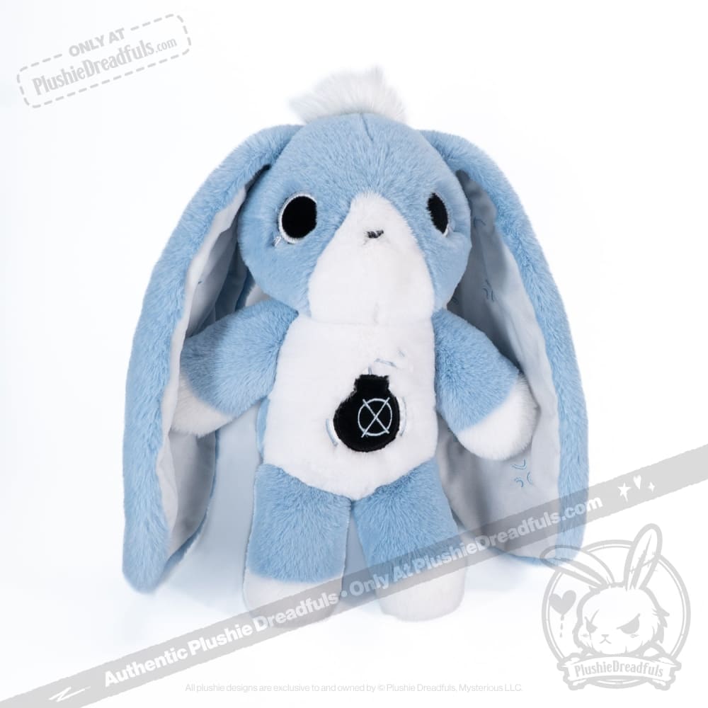 Plushie Dreadfuls Irritable Bowel Syndrome (IBS) Plush Stuffed Animal toy