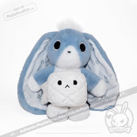 Load image into Gallery viewer, Plushie Dreadfuls - Irritable Bowel Syndrome (IBS) - Plush Stuffed Animal toy
