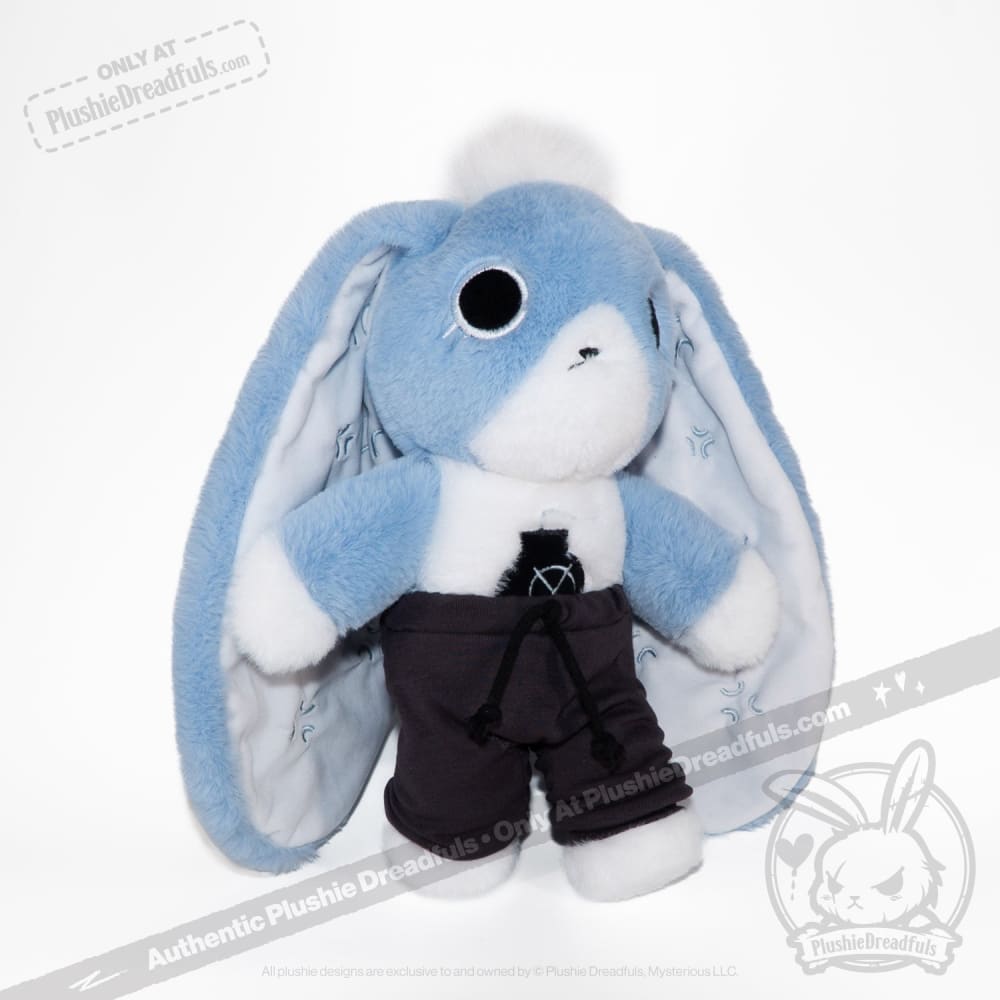 Plushie Dreadfuls - Irritable Bowel Syndrome (IBS) - Plush Stuffed Animal toy