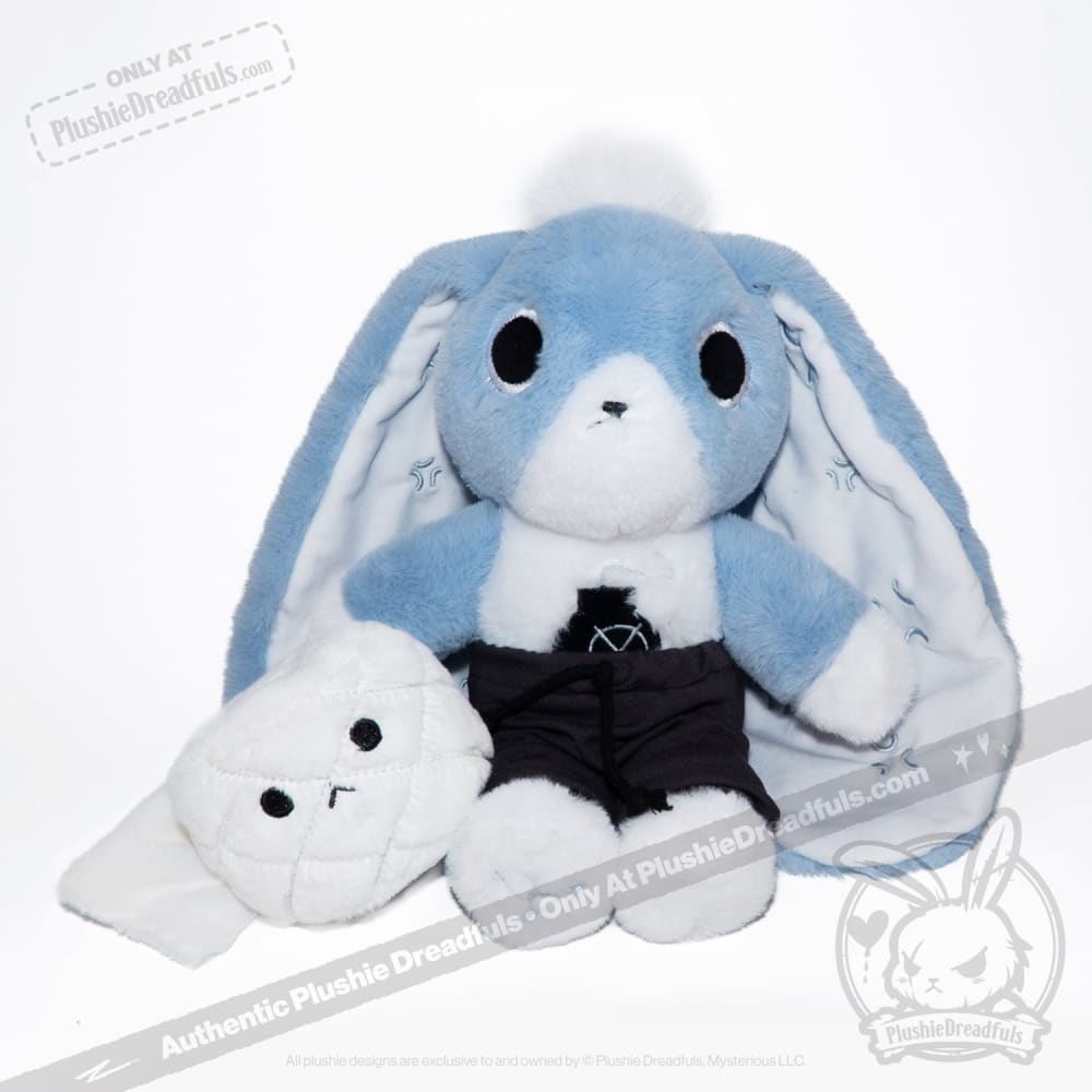 Plushie Dreadfuls - Irritable Bowel Syndrome (IBS) - Plush Stuffed Animal toy