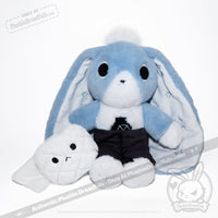 Load image into Gallery viewer, Plushie Dreadfuls - Irritable Bowel Syndrome (IBS) - Plush Stuffed Animal toy
