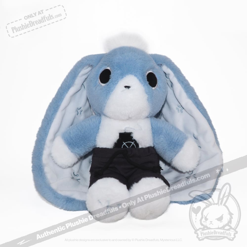 Plushie Dreadfuls - Irritable Bowel Syndrome (IBS) - Plush Stuffed Animal toy