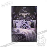 Load image into Gallery viewer, Plushie Dreadfuls Journal Notebooks Notepad
