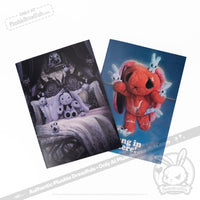 Load image into Gallery viewer, Plushie Dreadfuls Journal Notebooks Notepad
