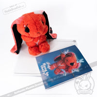 Load image into Gallery viewer, Plushie Dreadfuls Journal Notebooks Notepad

