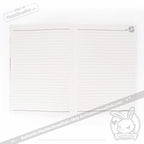 Plushie Dreadfuls Journal Notebooks Notepad