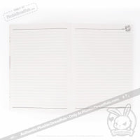 Load image into Gallery viewer, Plushie Dreadfuls Journal Notebooks Notepad
