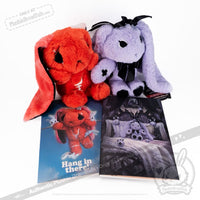 Load image into Gallery viewer, Plushie Dreadfuls Journal Notebooks Notepad
