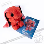 Plushie Dreadfuls Journal Notebooks Notepad