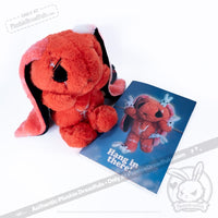 Load image into Gallery viewer, Plushie Dreadfuls Journal Notebooks Notepad
