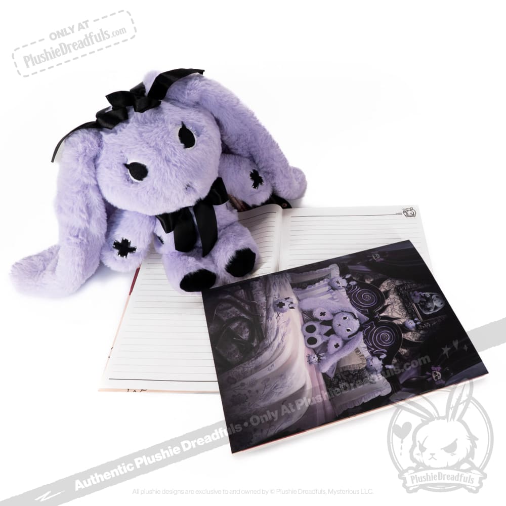 Plushie Dreadfuls Journal Notebooks Notepad