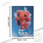 Plushie Dreadfuls Journal Notebooks Notepad