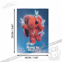 Load image into Gallery viewer, Plushie Dreadfuls Journal Notebooks Notepad
