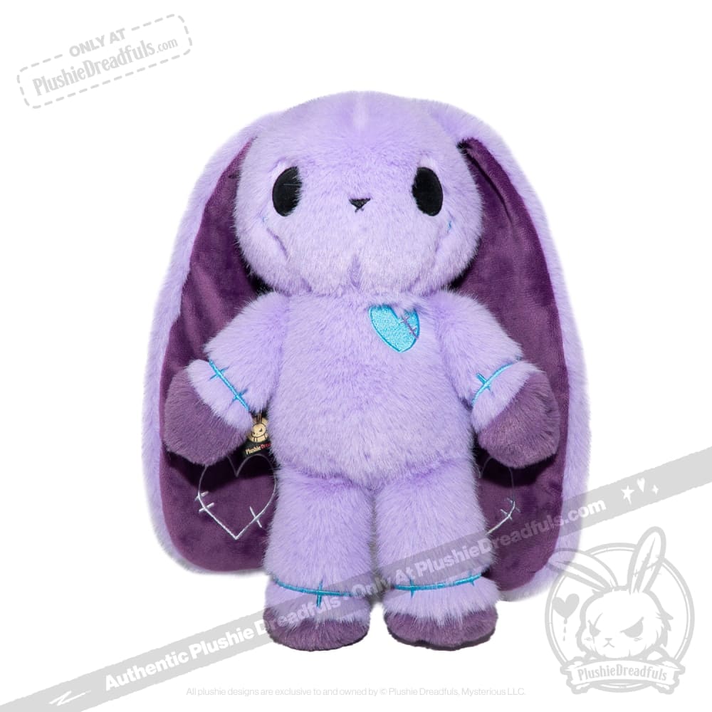 Plushie Dreadfuls - Joy Rabbit - Plush Stuffed Animal toy
