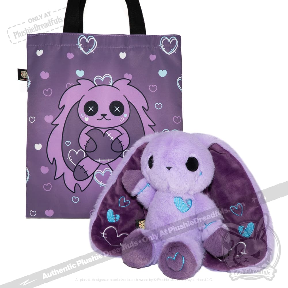 Plushie Dreadfuls - Joy Rabbit - Plush Stuffed Animal toy