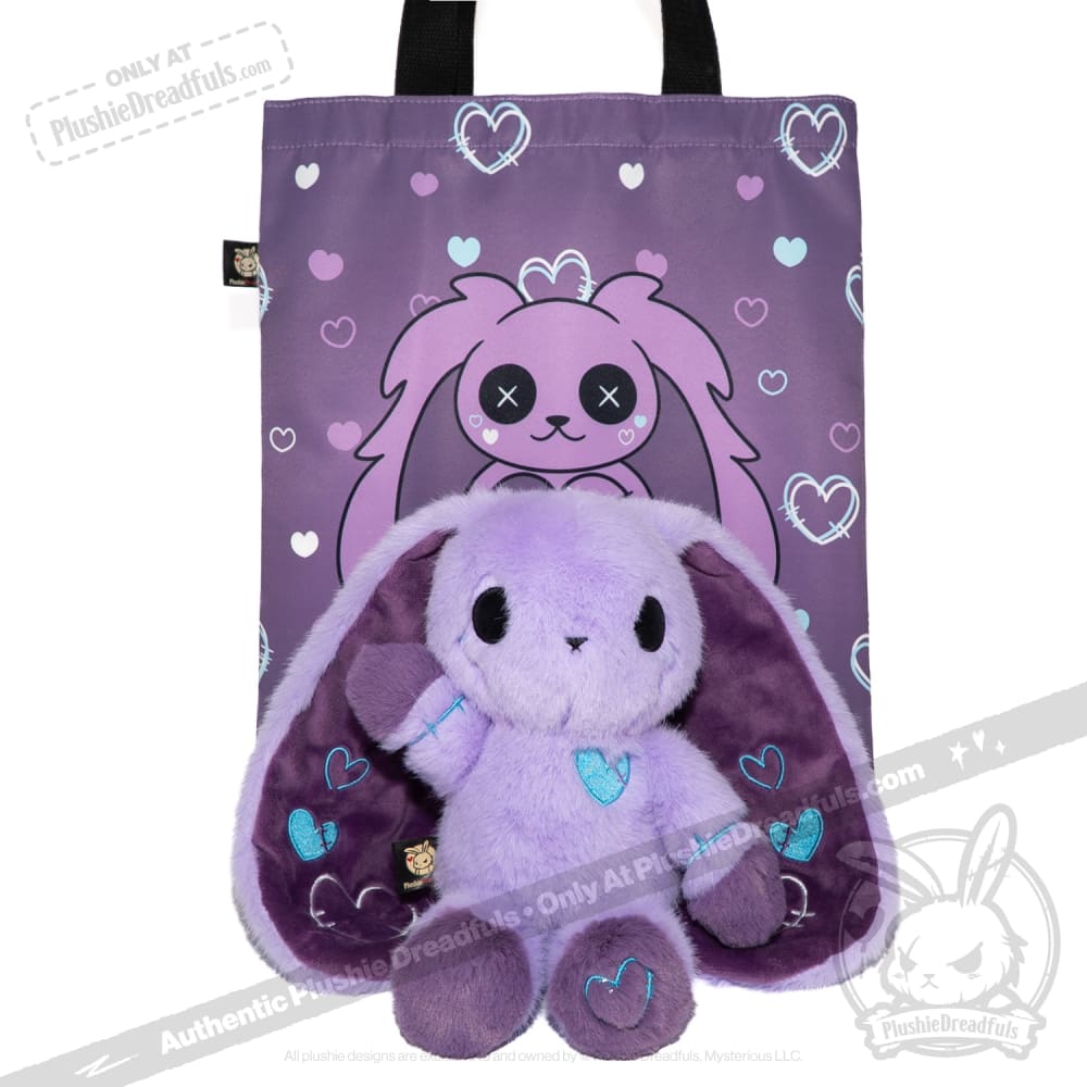 Plushie Dreadfuls - Joy Rabbit - Plush Stuffed Animal toy