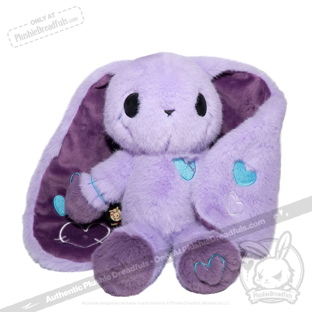 Plushie Dreadfuls - Joy Rabbit - Plush Stuffed Animal toy
