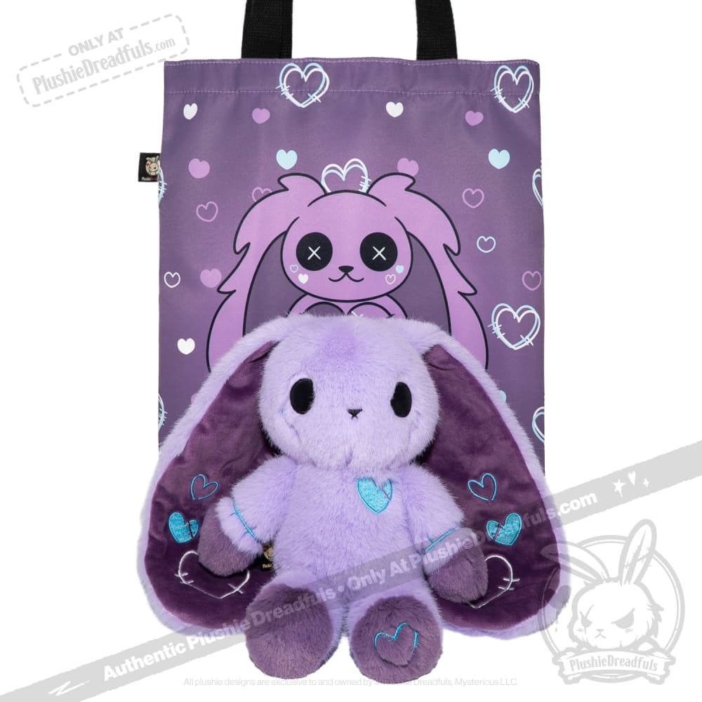 Plushie Dreadfuls - Joy Rabbit - Plush Stuffed Animal toy