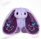Plushie Dreadfuls - Joy Rabbit - Plush Stuffed Animal toy