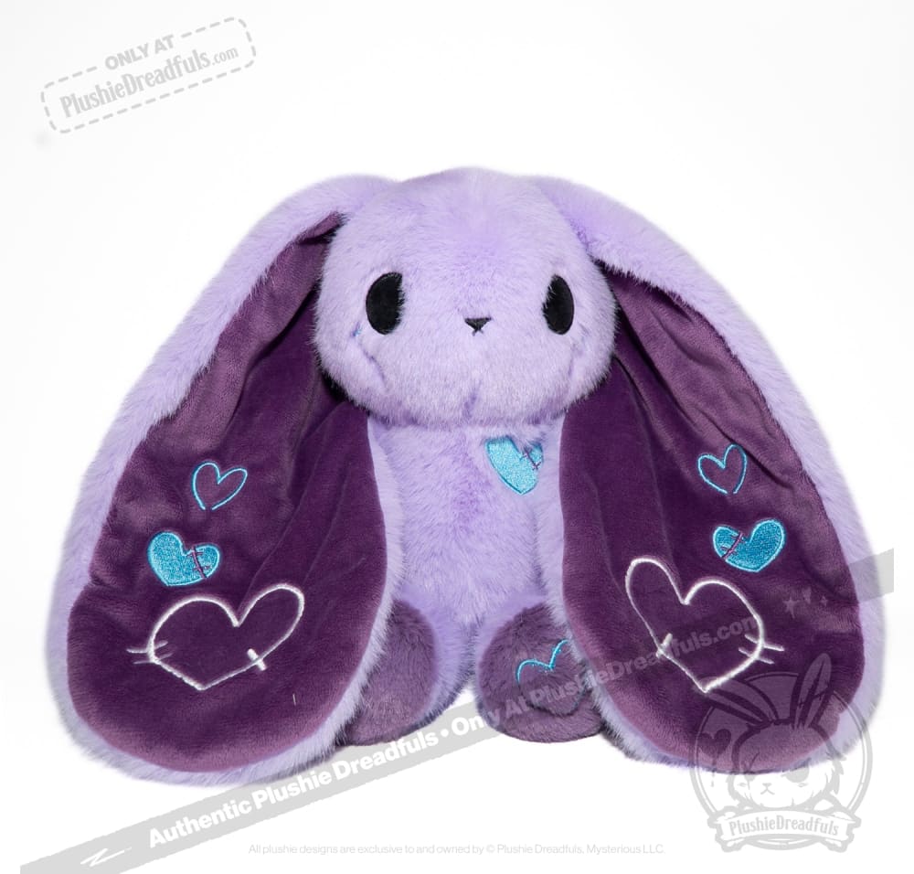 Plushie Dreadfuls - Joy Rabbit - Plush Stuffed Animal toy