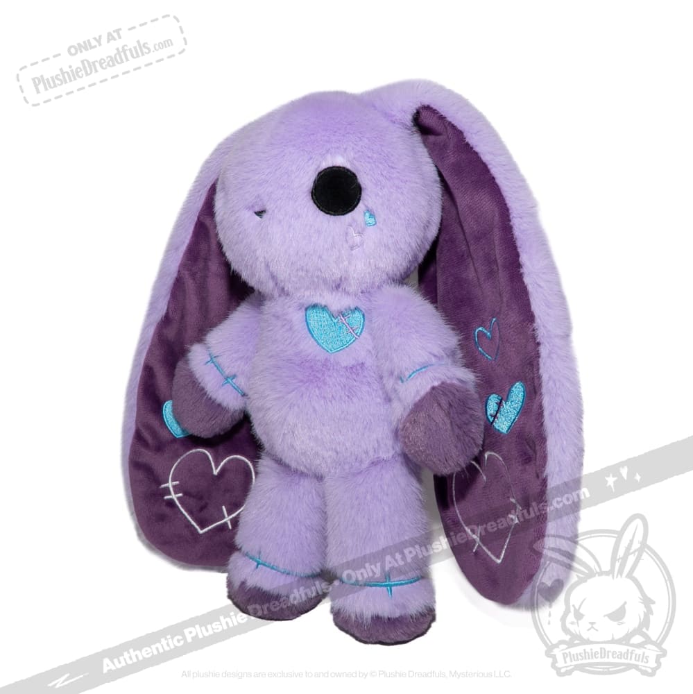Plushie Dreadfuls - Joy Rabbit - Plush Stuffed Animal toy