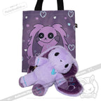 Plushie Dreadfuls - Joy Rabbit - Plush Stuffed Animal toy