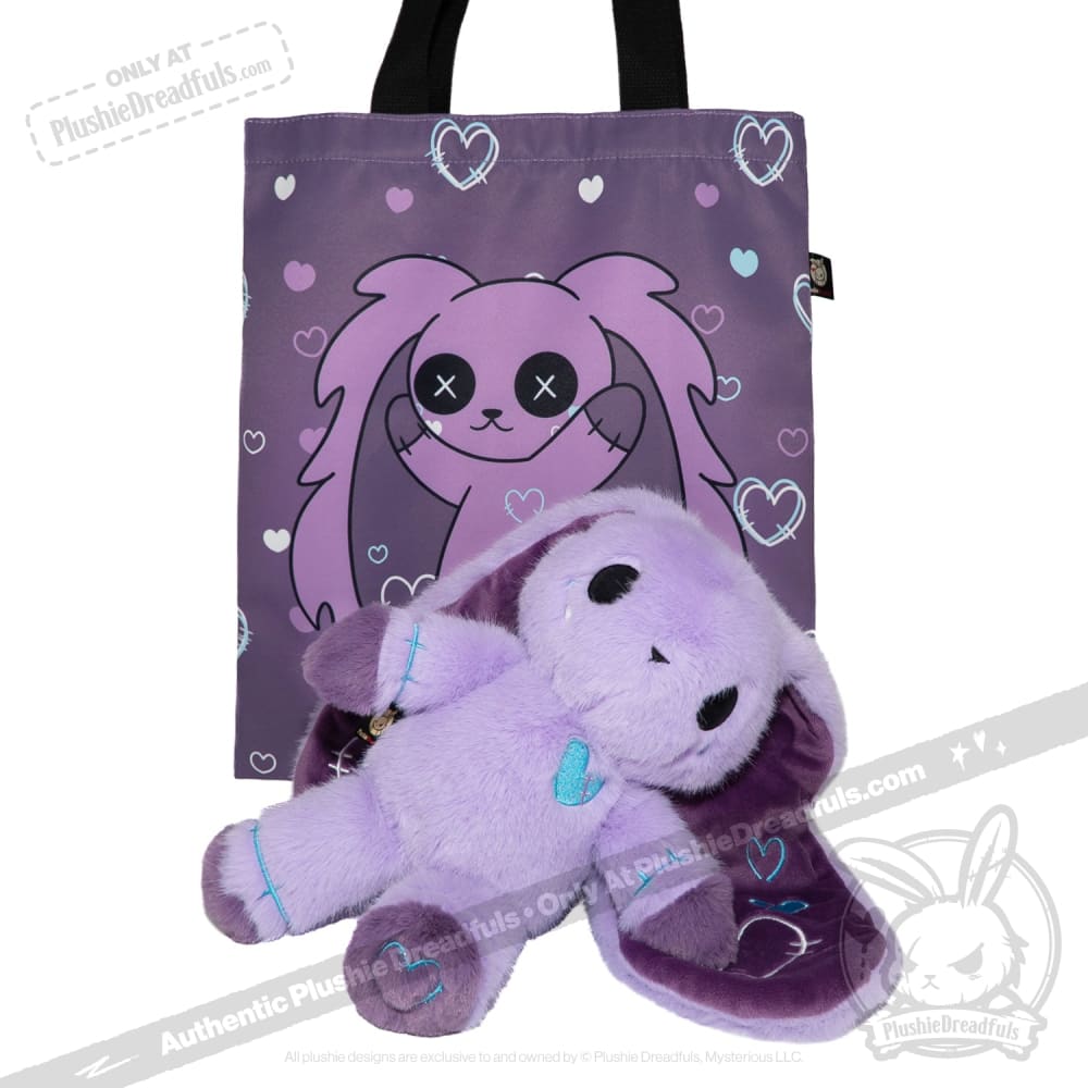 Plushie Dreadfuls - Joy Rabbit - Plush Stuffed Animal toy