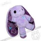 Plushie Dreadfuls - Joy Rabbit - Plush Stuffed Animal toy