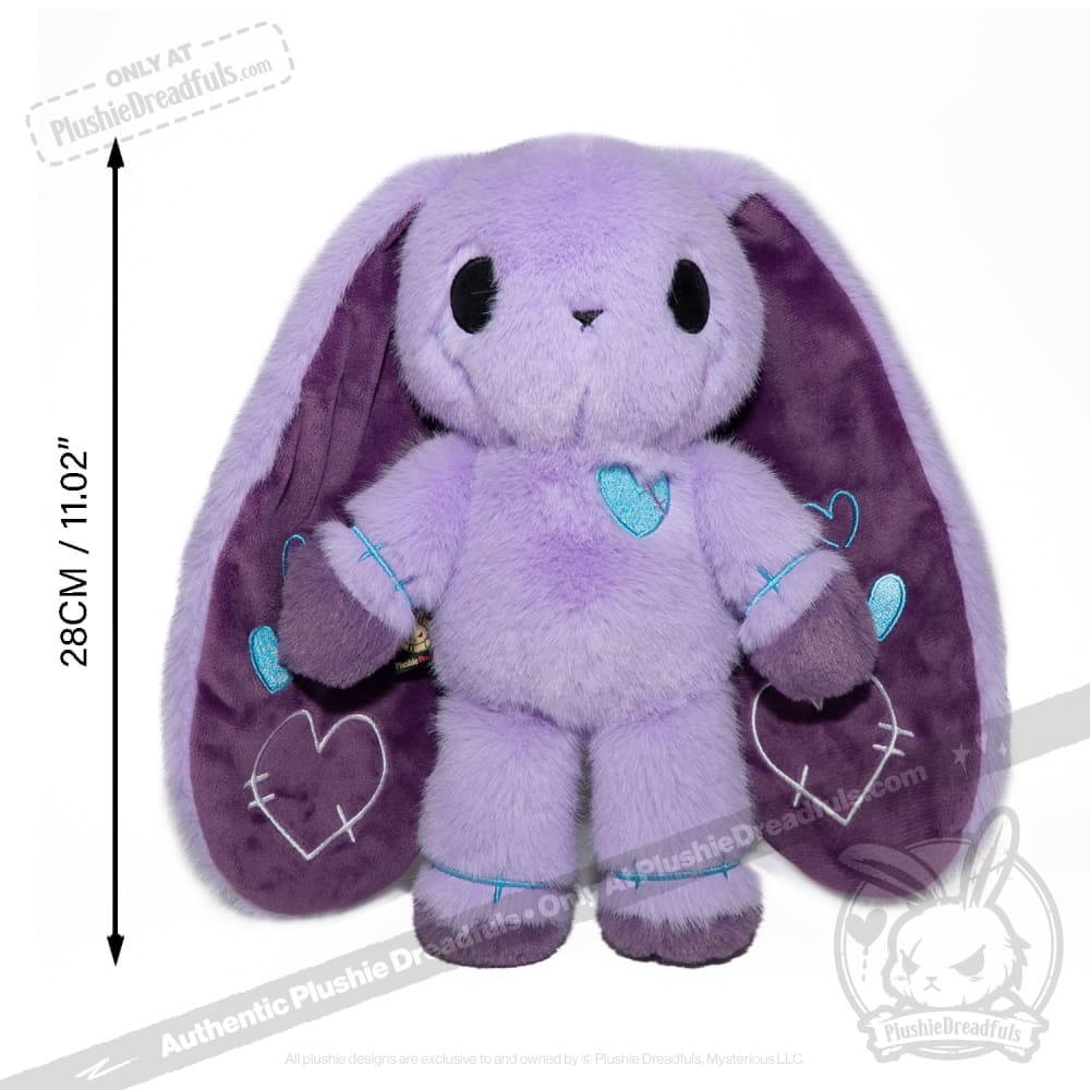 Plushie Dreadfuls - Joy Rabbit - Plush Stuffed Animal toy