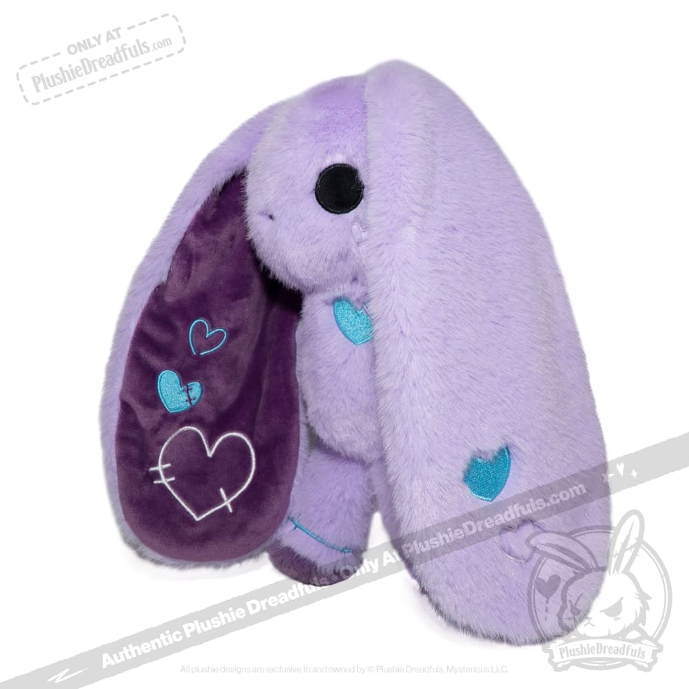 Plushie Dreadfuls - Joy Rabbit - Plush Stuffed Animal toy