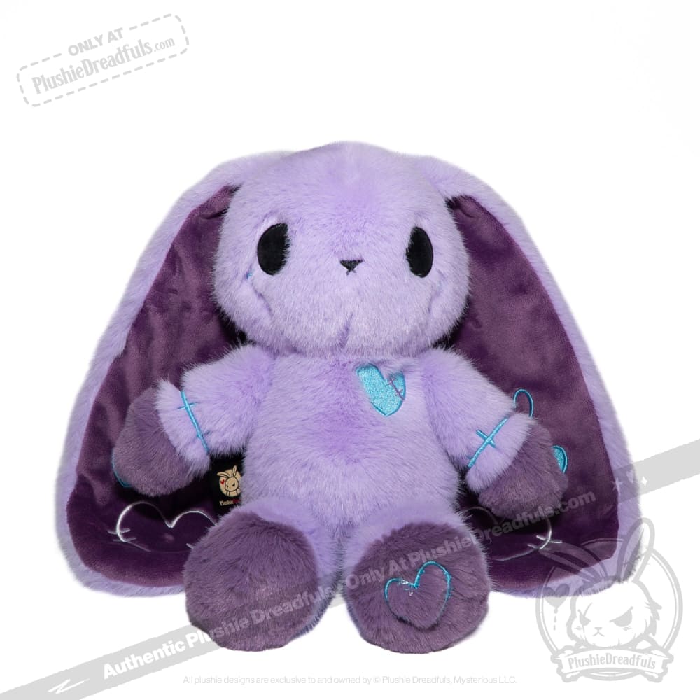 Plushie Dreadfuls - Joy Rabbit - Plush Stuffed Animal toy