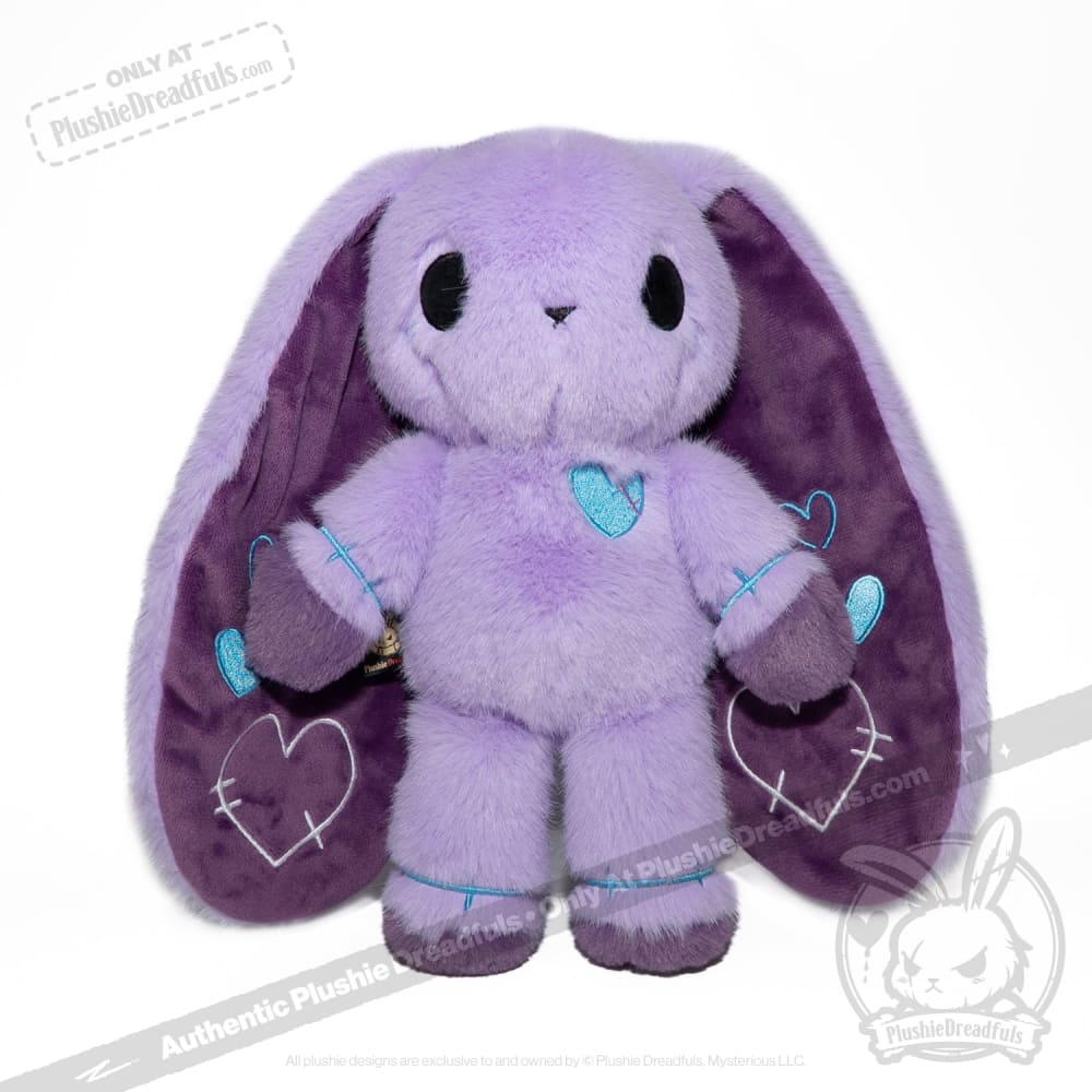 Plushie Dreadfuls - Joy Rabbit - Plush Stuffed Animal toy