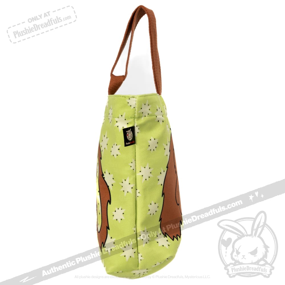 Plushie Dreadfuls -  Kiwi Rabbit - Plush Stuffed Animal - Mysterious