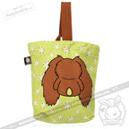 Plushie Dreadfuls -  Kiwi Rabbit - Plush Stuffed Animal - Mysterious