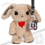 Plushie Dreadfuls Lanyard Strap Keychain