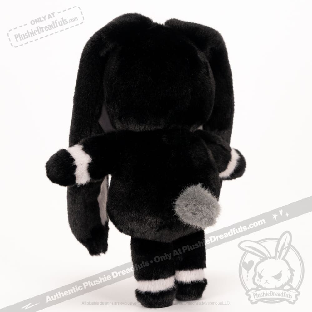 Plushie Dreadfuls - Latte Lapins Americano Plush Stuffed Animal Toy